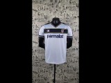 2002/03 Parma Away White Retro Soccer Jersey