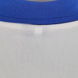 1984 CDUC Catholic White Retro Soccer Jersey