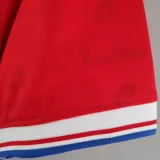 1996 CDUC Catholic Away Red Retro Soccer Jersey