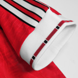 1990/92 M Utd Home Retro Soccer Jersey