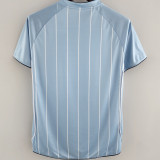 2007/08 Man City Home Blue Retro Jersey