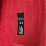 2022/23 M Utd Home Red Player Version Long Sleeve Jersey