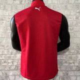 2022 Ferrari F1 Red Jacket Vest