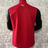 2022 Ferrari F1 Red Jacket Vest