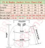 2022 Ferrari F1 Red Jacket Vest