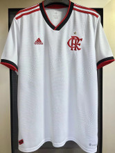2022/23 Flamengo 1:1 Quality Away Fans Soccer Jersey