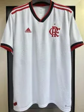 2022/23 Flamengo 1:1 Quality Away Fans Soccer Jersey