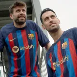 2022/23 BA 1:1 Quality Home Fans Soccer Jersey