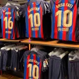 2022/23 BA 1:1 Quality Home Fans Soccer Jersey