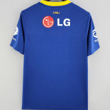 2010/11 Boca Home Retro Soccer Jersey
