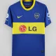 2010/11 Boca Home Retro Soccer Jersey