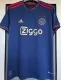 2022/23 AA 1:1 Quality Away Blue Fans Soccer Jersey