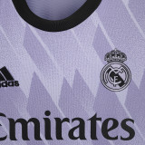 2022/23 RM 1:1 Quality Away Fans Soccer Jersey