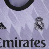 2022/23 RM 1:1 Quality Away Fans Soccer Jersey