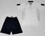1998 England Home Kids Retro Soccer Jersey