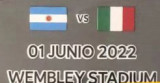 Finalissima 2022 Font