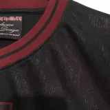 2016 Iron Maiden Black Retro Jersey (Number 16)