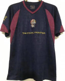 2010 Iron Maiden Black Retro Jersey (Number 10)
