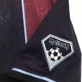 2011 Iron Maiden Retro Jersey (Number 11)
