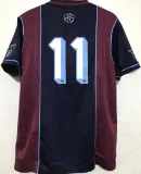 2011 Iron Maiden Retro Jersey (Number 11)