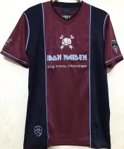 2011 Iron Maiden Retro Jersey (Number 11)