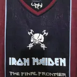 2011 Iron Maiden Retro Jersey (Number 11)