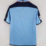 2002/04 Celta Home Retro Soccer Jersey