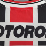 2000 Sao Paulo Away Retro Soccer Jersey