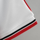 1999 Sao Paulo Home Retro Soccer Jersey