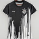 2022/23 Corinthians Black Women Soccer Jersey