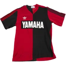 1993 Newell Old Boy Home Retro Soccer Jersey (Embroidery刺绣)