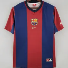 1998/99 BA Home Retro Soccer Jersey