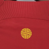2022/23 Portugal 1:1 Quality Home Red Fans Soccer Jersey