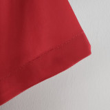 2022/23 Portugal 1:1 Quality Home Red Fans Soccer Jersey