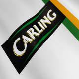 2006/07 Celtic Third White Retro Soccer Jersey