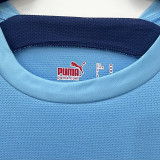 2006/07 TH FC Away Blue Retro Soccer Jersey