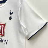 2006/07 TH FC Home White Retro Soccer Jersey