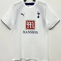 2006/07 TH FC Home White Retro Soccer Jersey