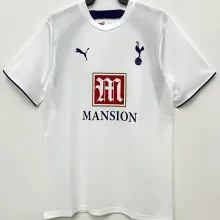 2006/07 TH FC Home White Retro Soccer Jersey