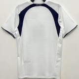 2006/07 TH FC Home White Retro Soccer Jersey