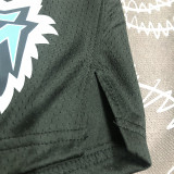 Timberwolves Retro Black NBA Pants