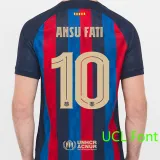 2022/23 BA 1:1 Quality Home Fans Soccer Jersey