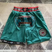 Grizzlies Green Four Bags NBA Pants