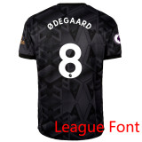 2022/23 ARS 1:1 Quality Away Black Fans Soccer Jersey