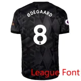 2022/23 ARS 1:1 Quality Away Black Fans Soccer Jersey