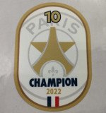 2022/23 PSG 1:1 Quality Away Grey Fans Soccer Jersey