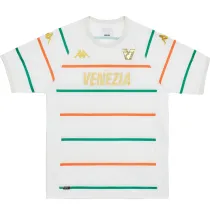 2022/23 Venezia FC Away White Fans Soccer Jersey