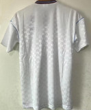 1989/90 West Ham Away Retro Soccer Jersey