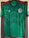 2022/23 Mexico 1:1 Quality Home Green Fans Soccer Jersey