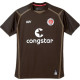 2022/23 ST Pauli Away Black Fans Soccer Jersey